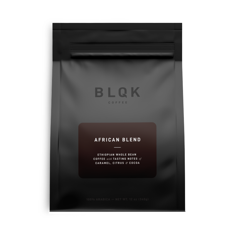 All African Blend 